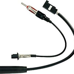 STEREO RADIO FM Modulator Fakra Antenna Aerial Adaptor PC5-111 FOR MERCEDES VITO