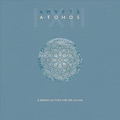 A Winged Victory for the Sullen : Atomos CD (2014)