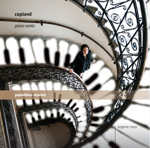Aaron Copland : Copland: Piano Works CD (2014)