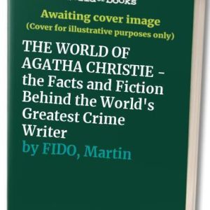 THE WORLD OF AGATHA CHRISTIE - the Fac..., FIDO, Martin Paperback Book Pre-Owned English