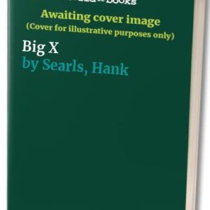 Big X by Searls, Hank  Paperback Book Pre-Owned English