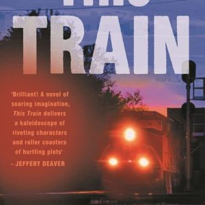 This Train, James Grady Paperback Book Pre-Owned English