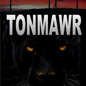 Tonmawr: Where predators stalk among us, Anthony, David Paperback Book Pre-Owned English