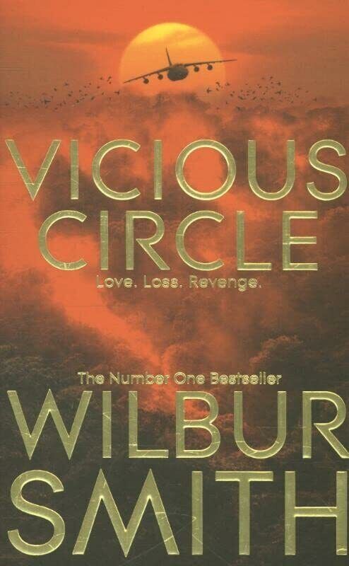Vicious Circle by Smith, Wilbur Paperback Book Pre-Owned English