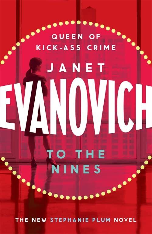 To The Nines: An action-packed mystery with lau... by Evanovich, Janet Paperback Book Pre-Owned English