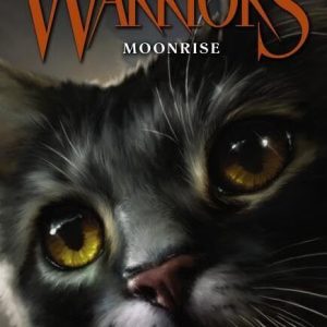 Warriors: The New Prophecy #2: Moonrise by Hunter, Erin Paperback Book Pre-Owned English
