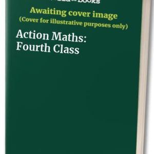 Action Maths: Fourth Class Paperback Book Pre-Owned English