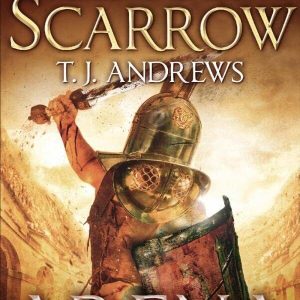 Arena: (Prequel Rom), Andrews, T. J. Paperback Book Pre-Owned English