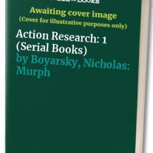 Action Research: 1 (Serial s), Boyarsky, Nicholas: Paperback Book Pre-Owned English
