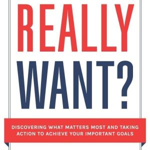 What Do You Really, Really Want?: D..., Stebbings, Kevi Paperback Book Pre-Owned English