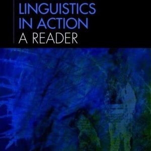 Applied Linguistics in Action: A Reader  Paperback Book Pre-Owned English