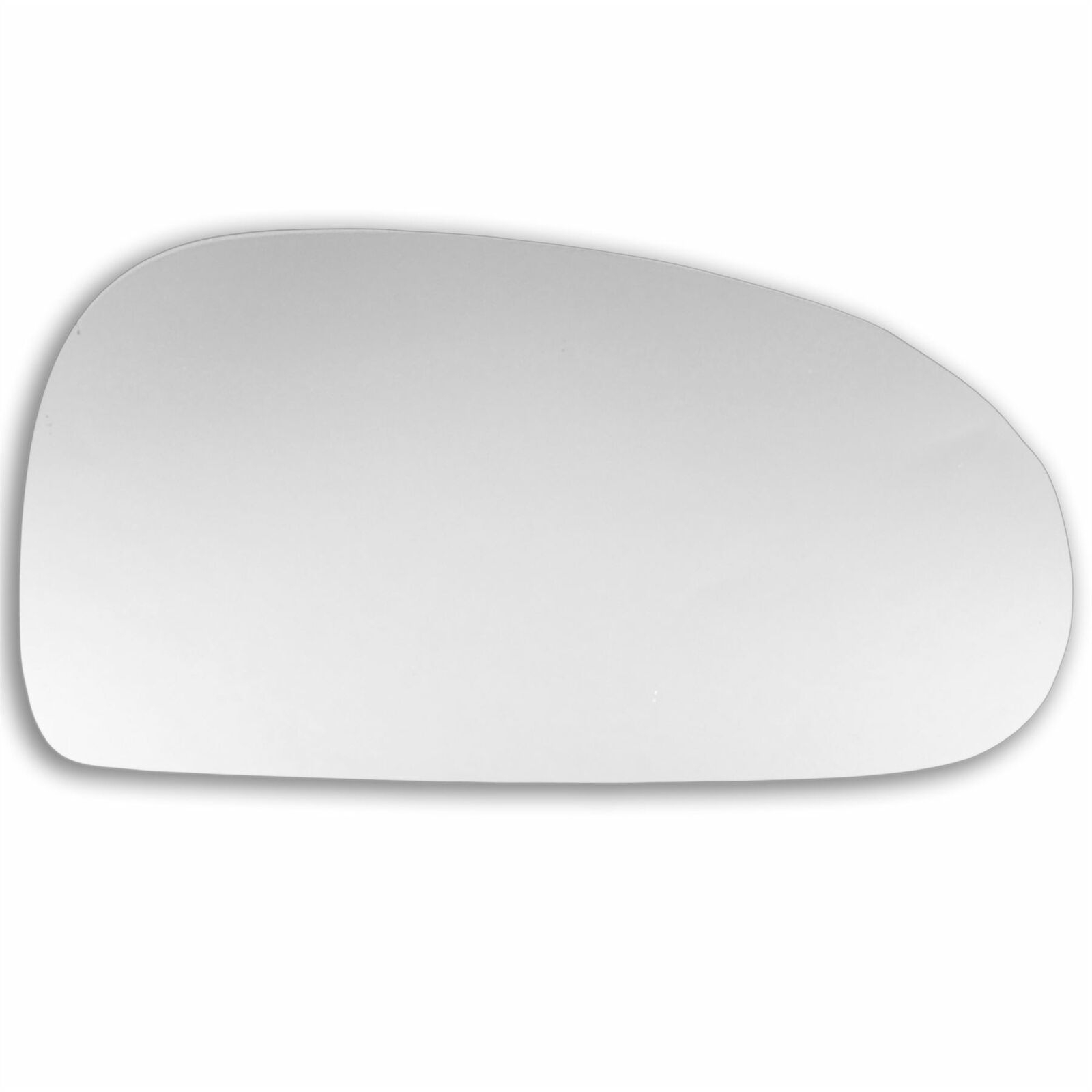For Audi TT 99-06 Right Driver Side Wing Door Mirror Glass