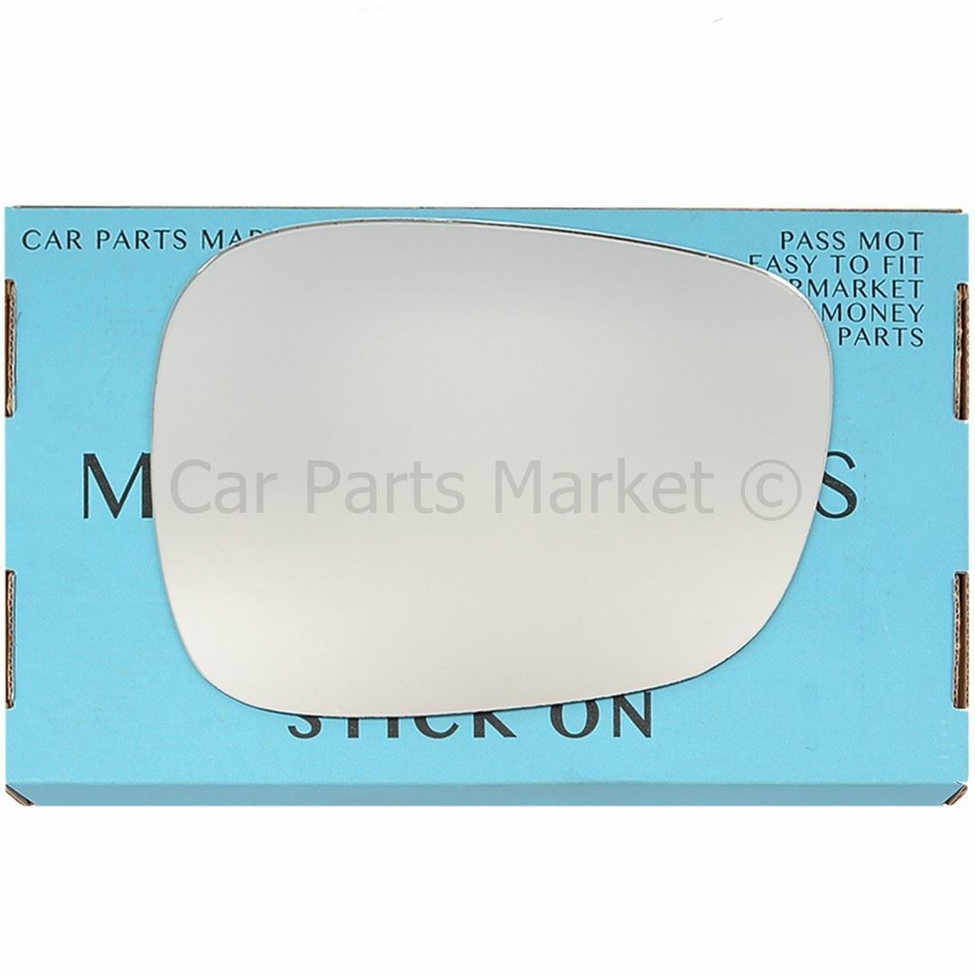For BMW X1 2009-2012 Right Driver Side Wing Mirror Glass