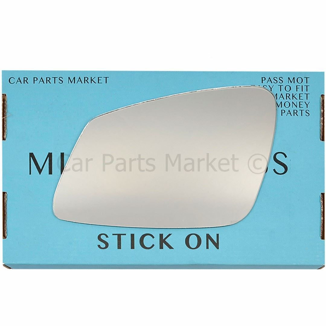 For BMW 1 series 2019-2023 Left Passenger Side Wing Mirror Glass