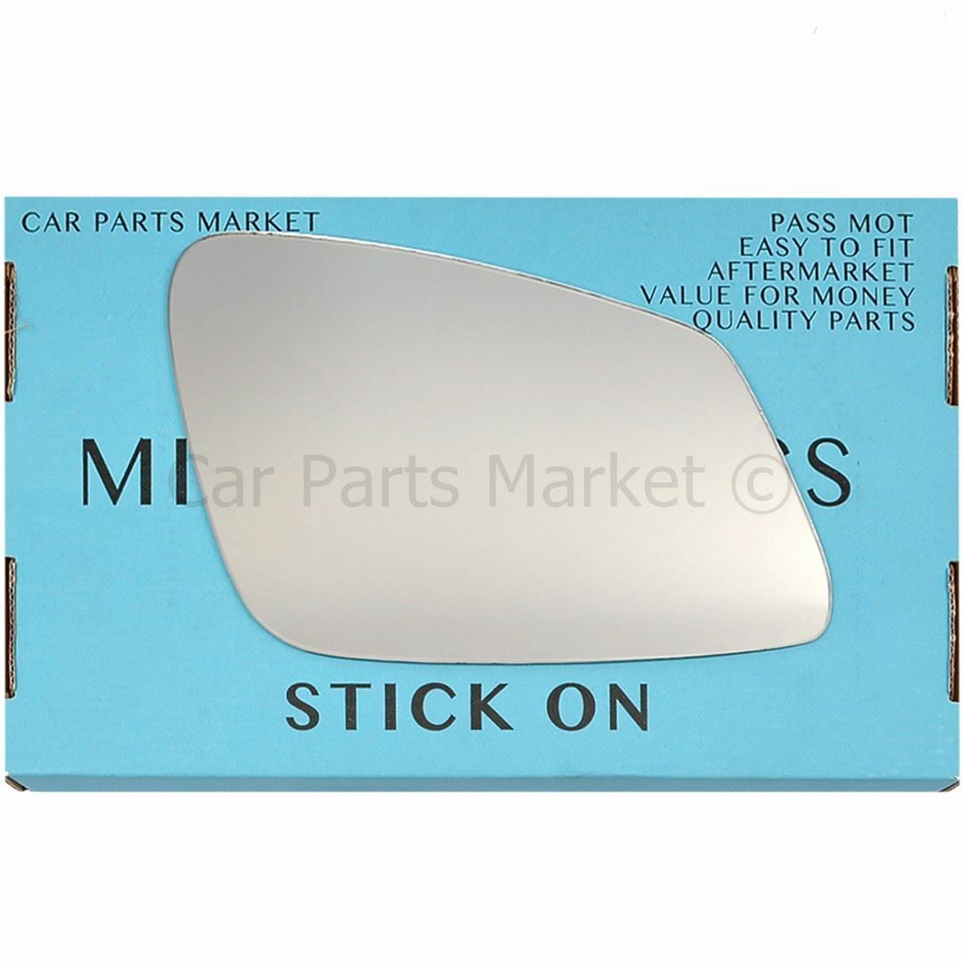 For BMW 2 Series Gran Coupe 20-23 Right Driver Side Wing Mirror Glass