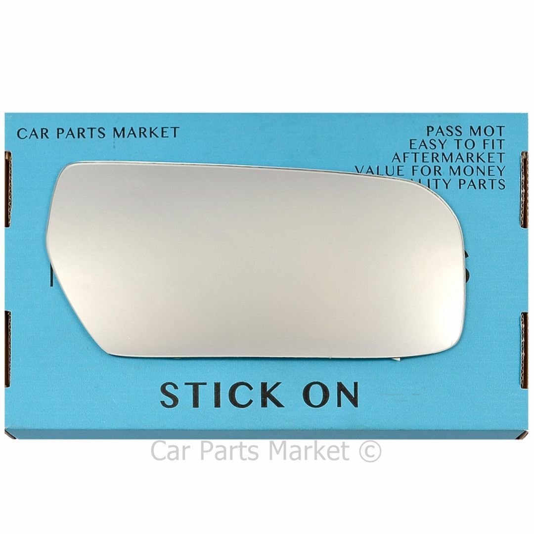 For Cadillac Cts 02-07 Right Driver Side Wing Mirror Glass