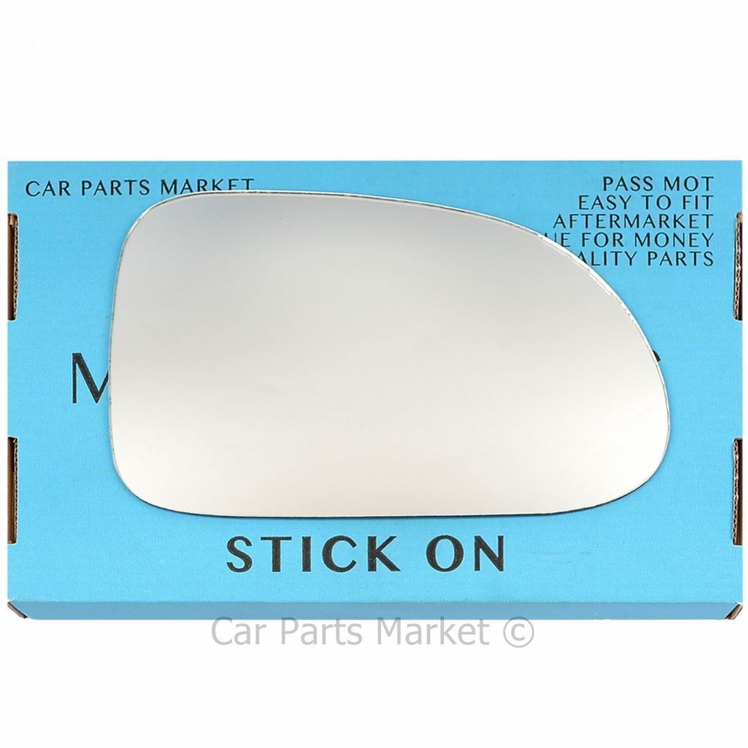 For Dodge Durango 1998-2003 Right Driver Side Wing Mirror Glass