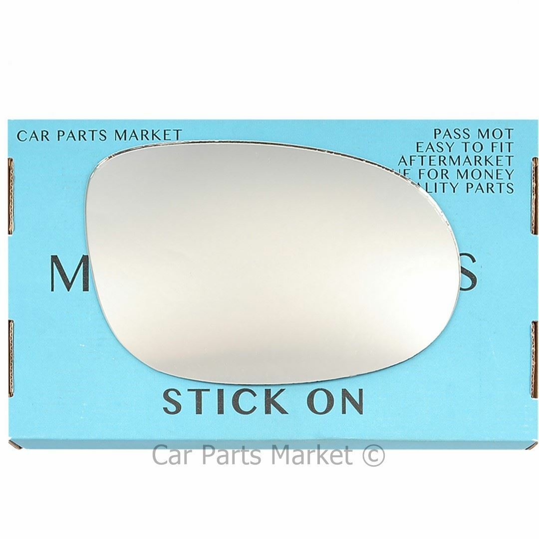 For Fiat Croma 2005-2011 Right Driver Side Wing Mirror Glass