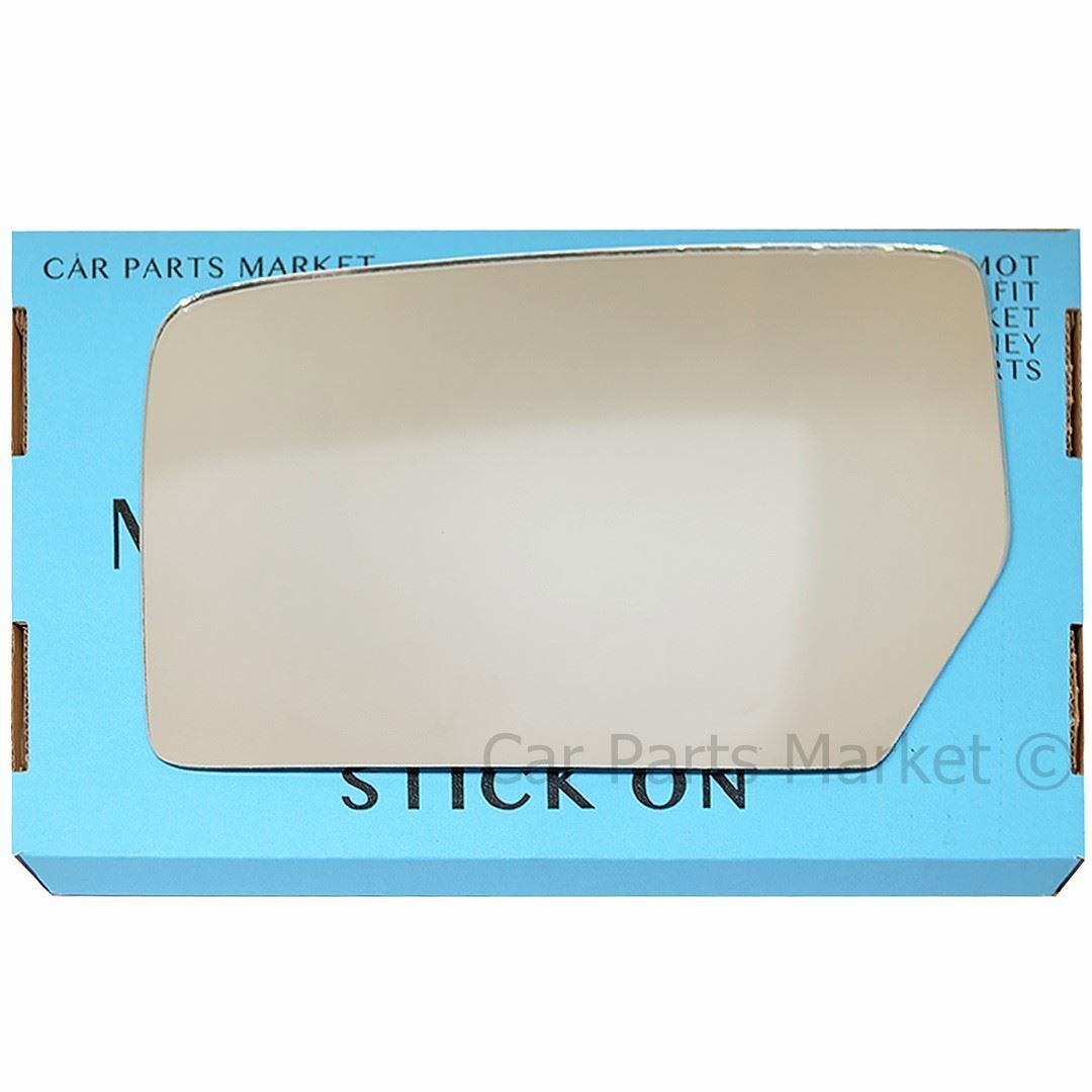For Ford Expedition 2007-2011 Left Passenger Side Wing Door Mirror Glass