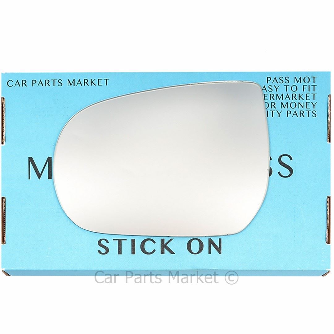 For Ford Maverick Escape 01-07 Left Passenger Side Flat Wing Mirror Glass