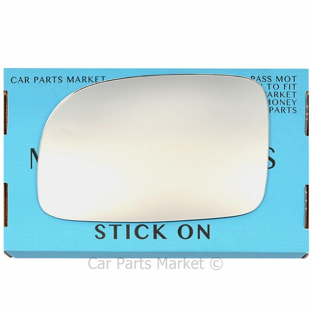 For Hyundai Santa Fe 06-09 Left Passenger Side Flat Wing Mirror Glass
