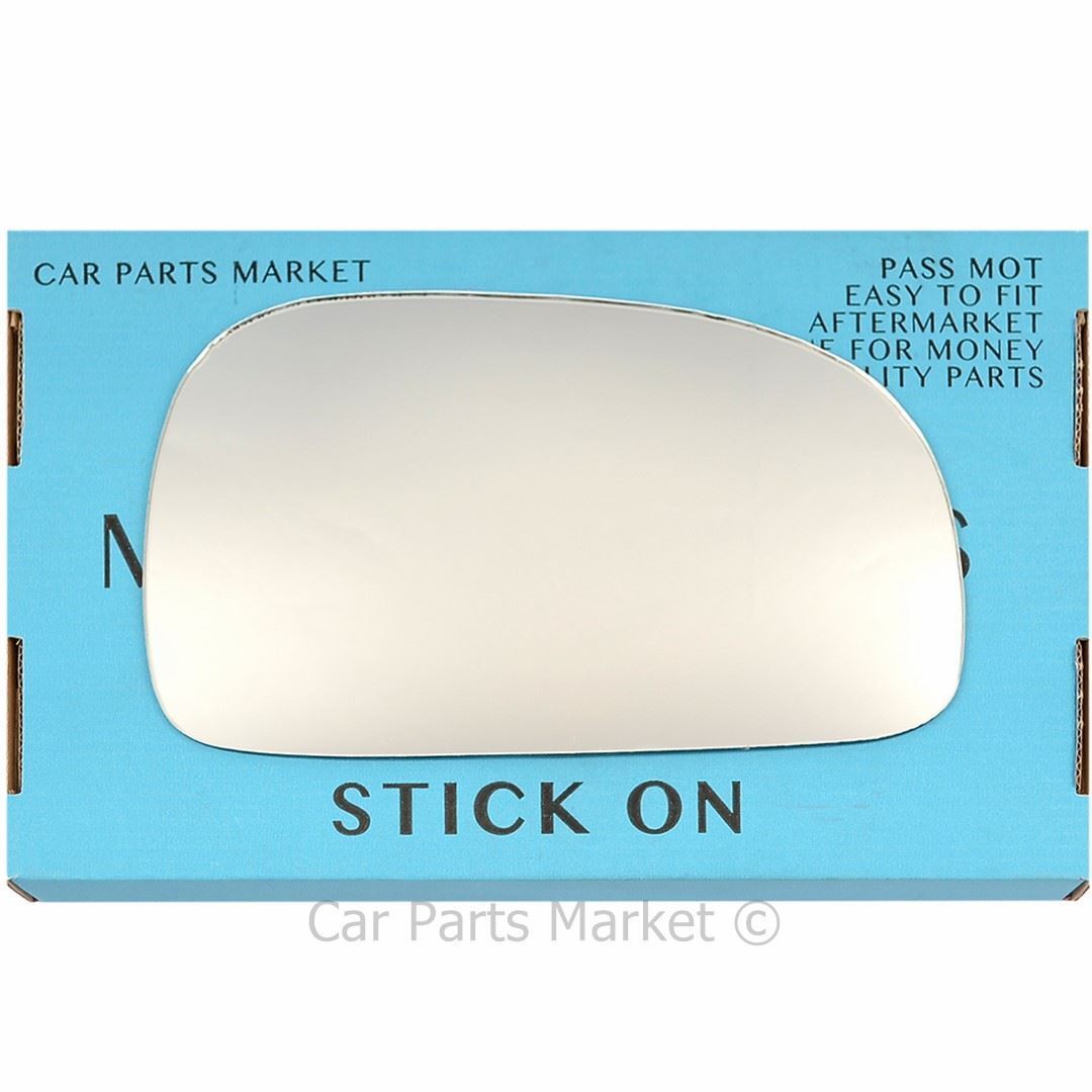 For Hyundai Santa Fe 00-05 Right Driver Side Wing Mirror Glass