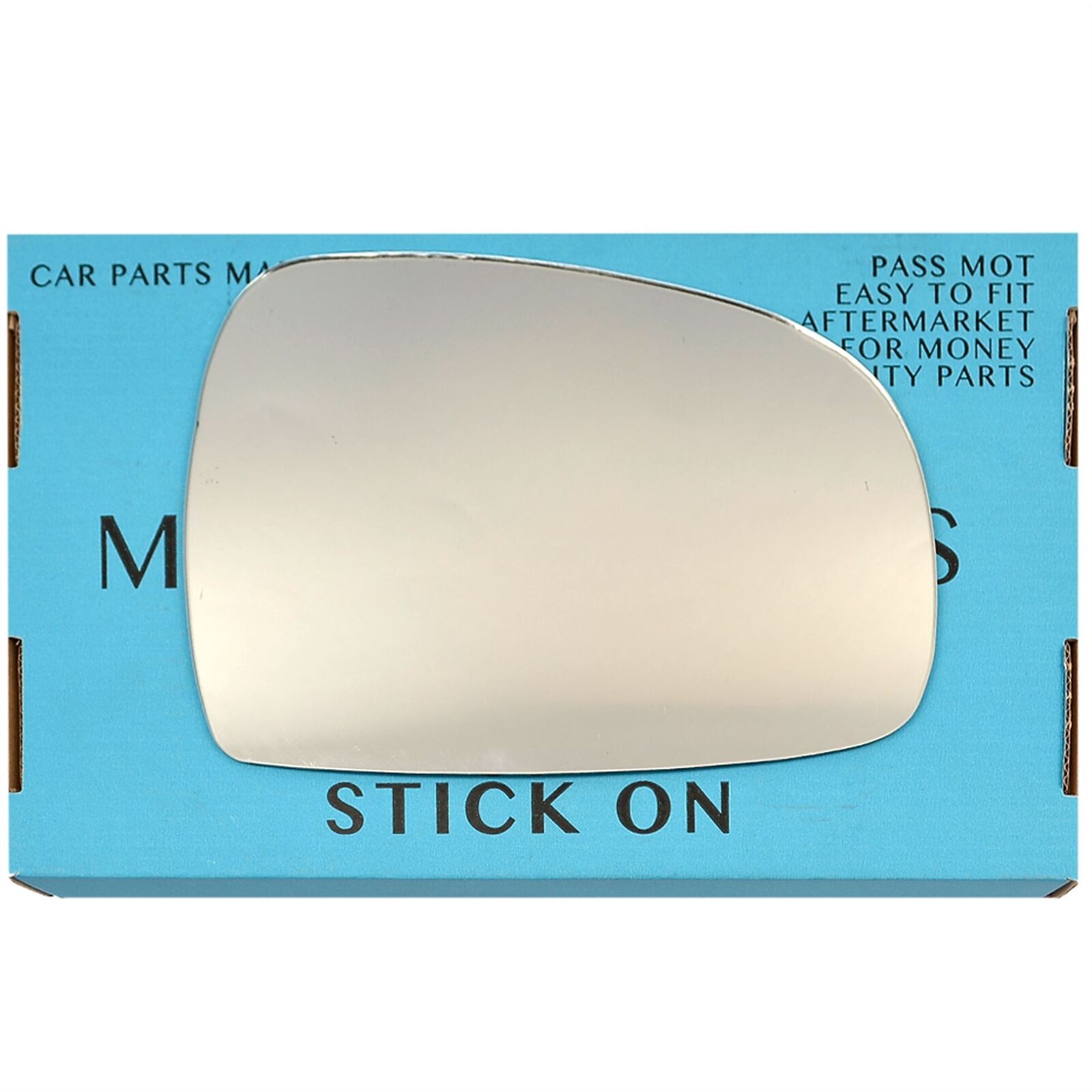For Hyundai Matrix 07-10 Right Driver Side Wing Mirror Glass