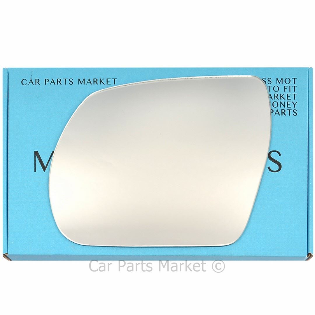 For Hyundai Santa Fe 2010-2012 Left Passenger Side Wing Mirror Glass