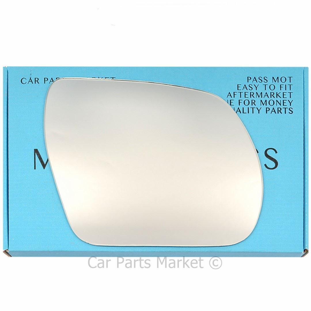 For Hyundai Santa Fe 2010-2012 Right Driver Side Wing Mirror Glass