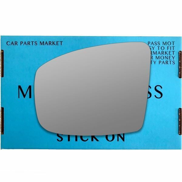 For Infiniti FX FX35 FX50 QX70 2008-2017 Left Passenger Side Wing Mirror Glass