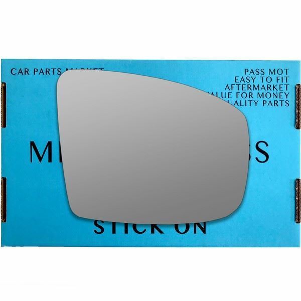 For Infiniti FX FX35 FX50 QX70 2008-2017 Right Driver Side Wing Mirror Glass