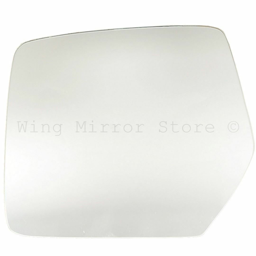 For Jeep Patriot 07-16 Left Passenger Side Wing Mirror Glass