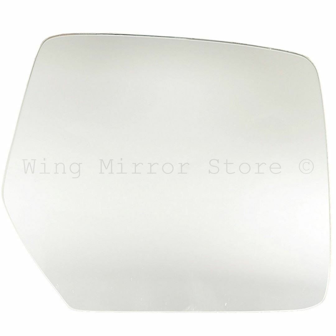 For Jeep Patriot 07-16 Right Driver Side Wing Mirror Glass