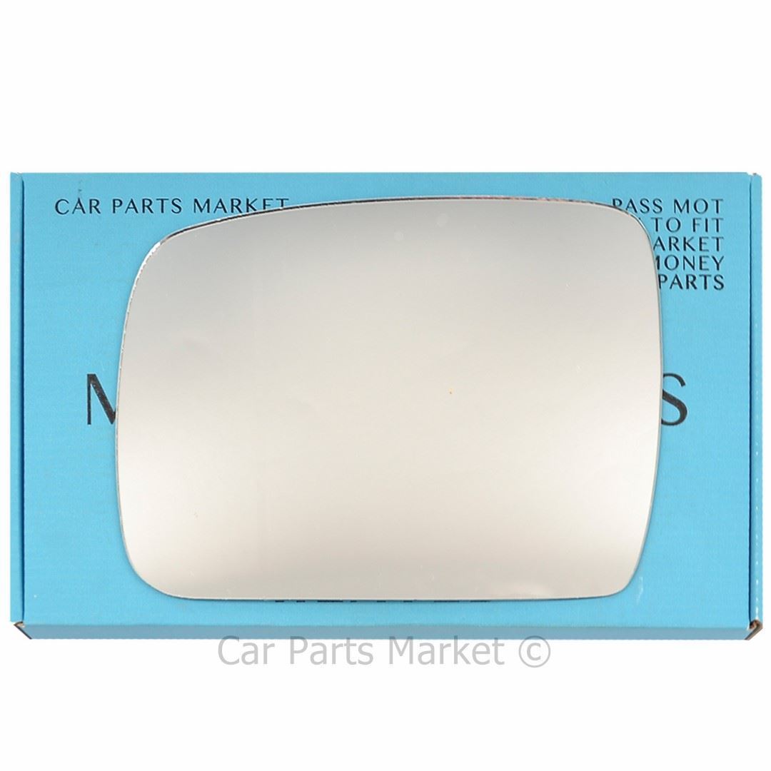 For LAND ROVER DISCOVERY MK 4 2009-13 Right Side Flat Mirror Glass