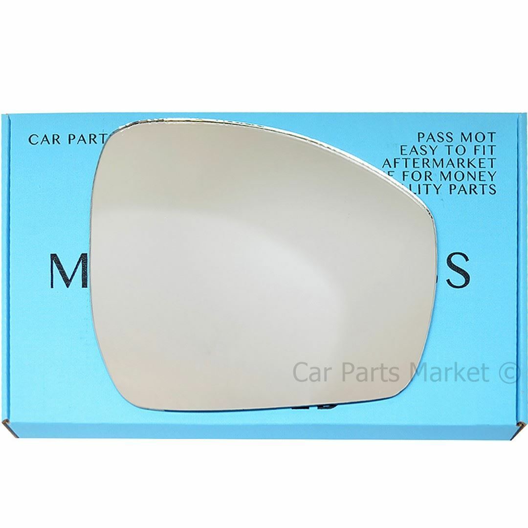 For Land Rover Range Rover 2013-2020 Right Driver Side Wing Mirror Glass