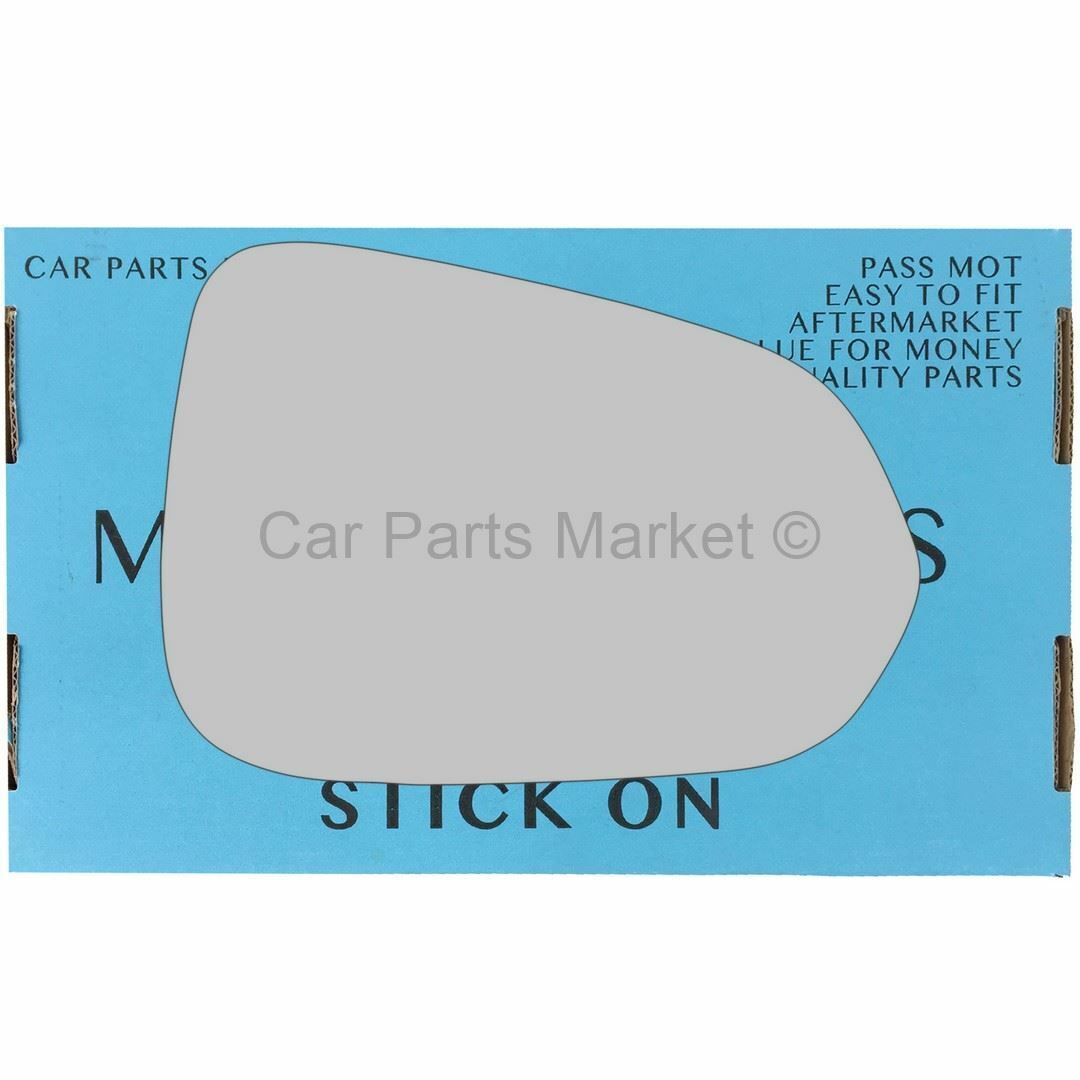 For Lexus NX 2014-2022 Right Driver Side Wing Mirror Glass