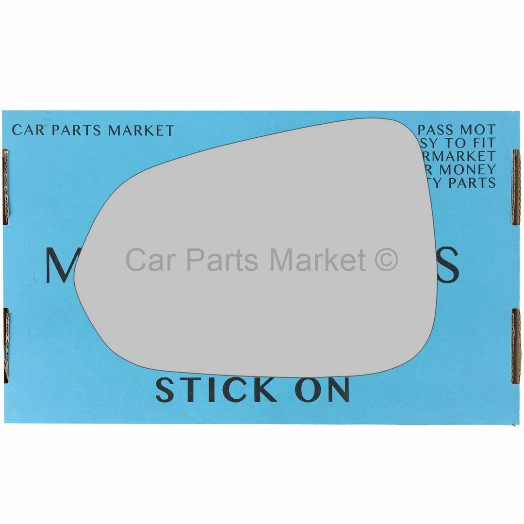 For Lexus NX 2014-2022 Left Passenger Side Wing Mirror Glass
