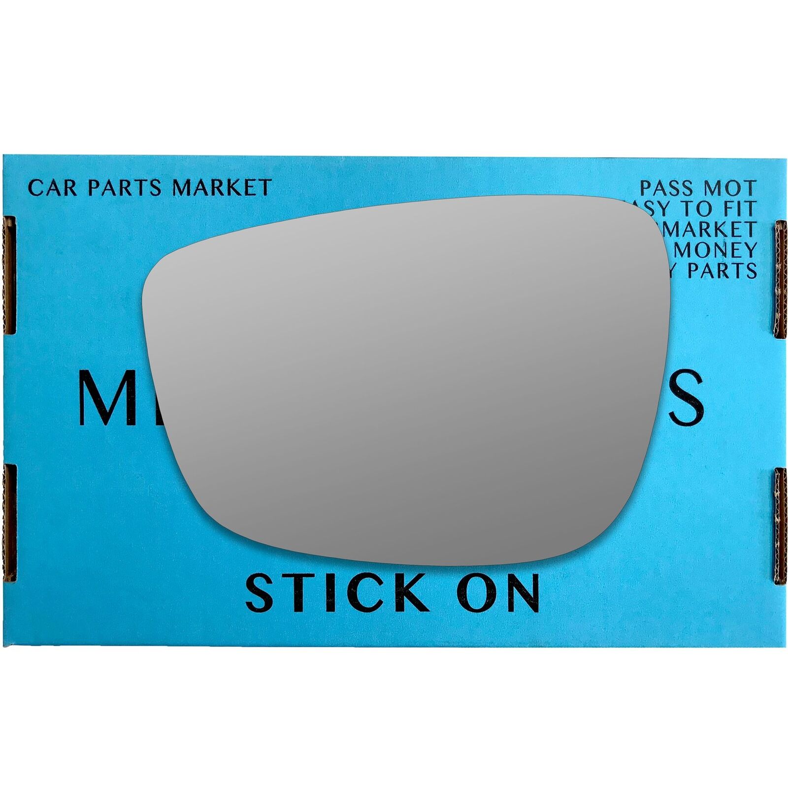For Mazda CX-5 (2nd gen) 2017-2023 Left Passenger Side Wing Mirror Glass