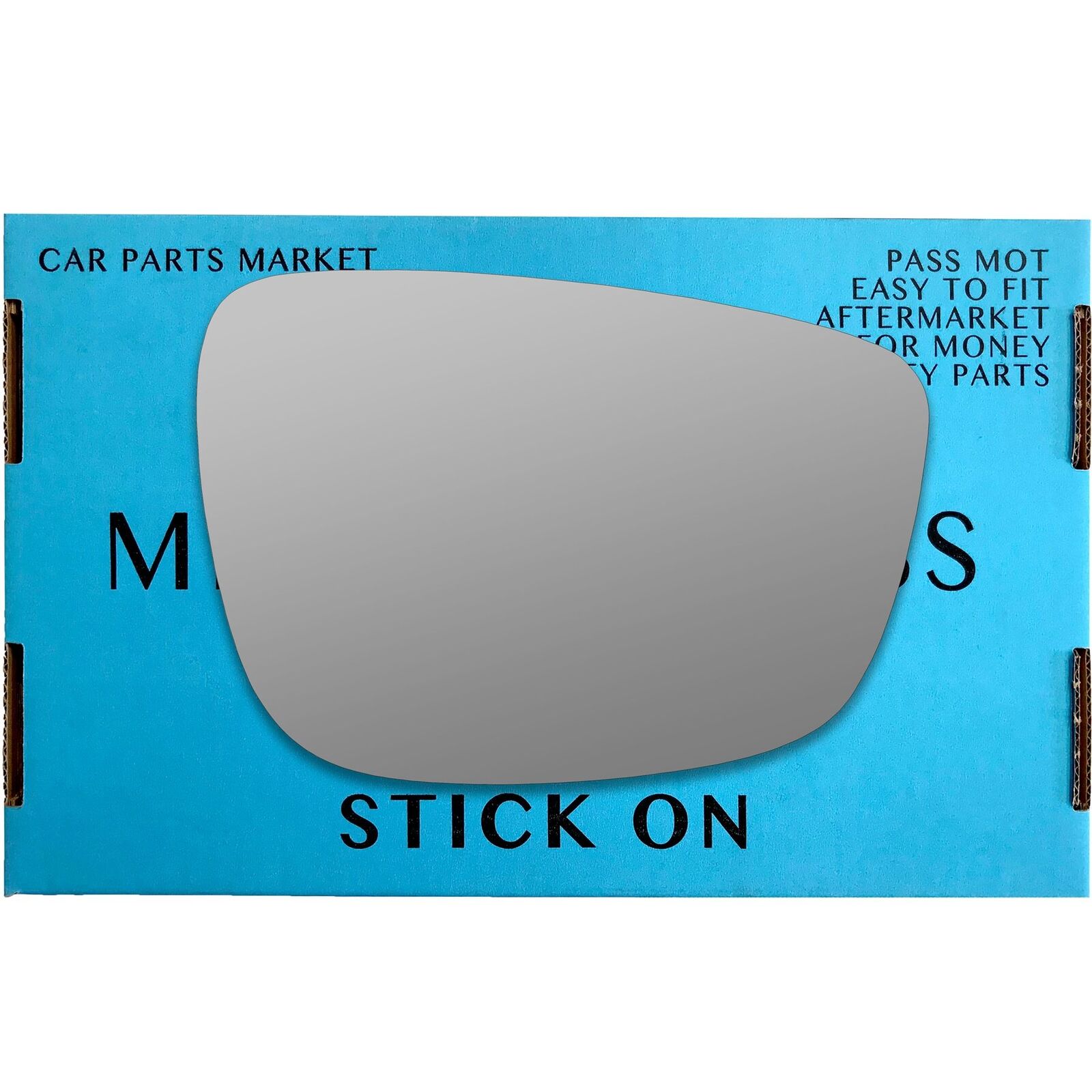 For Mazda CX-5 (2nd gen) 2017-2023 Right Driver Side Wing Mirror Glass