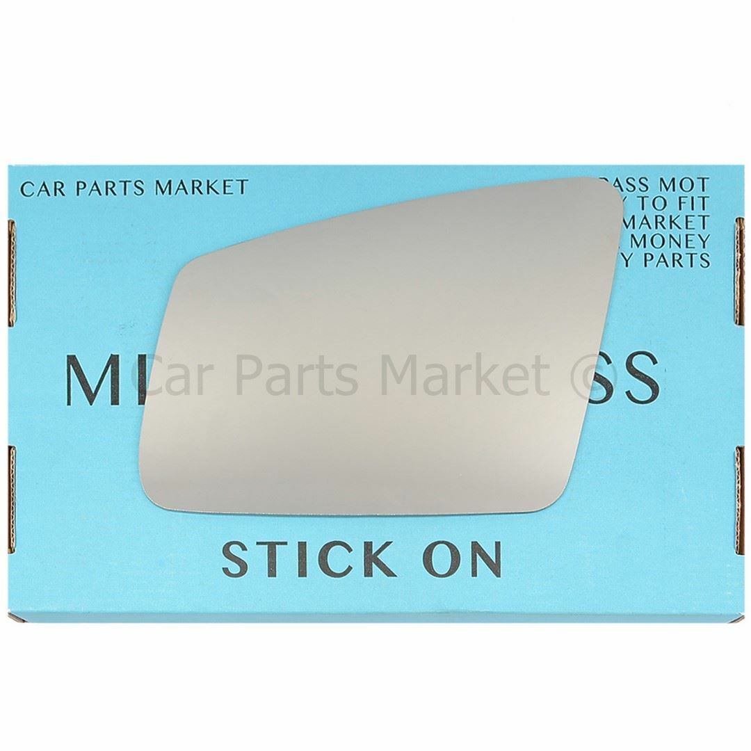 For Mercedes E-class Coupe C207 2009-2016 Left Passenger Side Wing Mirror Glass