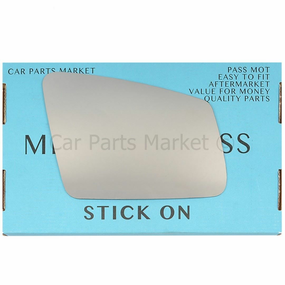 For Mercedes E-class W212 2009-2016 Right Driver Side Wing Door Mirror Glass