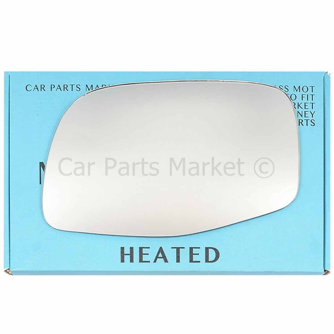 For Ford Aerostar 1992-1997 Left Electric Wing Door Mirror Glass