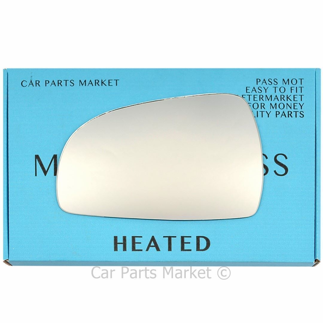 For Hyundai Matrix 01-06 Left Passenger Side Electric Wing Mirror Glass
