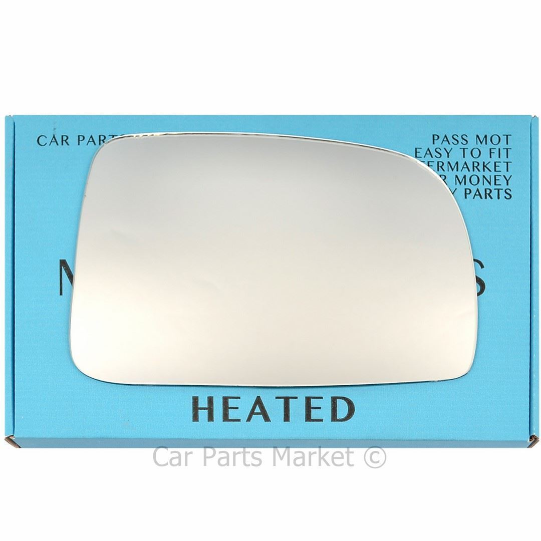 For Hyundai Trajet 2000-2008 Right Driver Side Electric Wing Mirror Glass