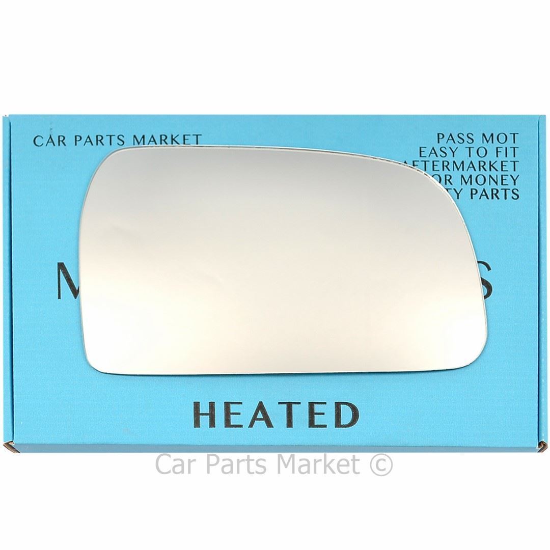 For Hyundai Tucson 04-09 Right Driver Side Electric Wing Mirror Glass