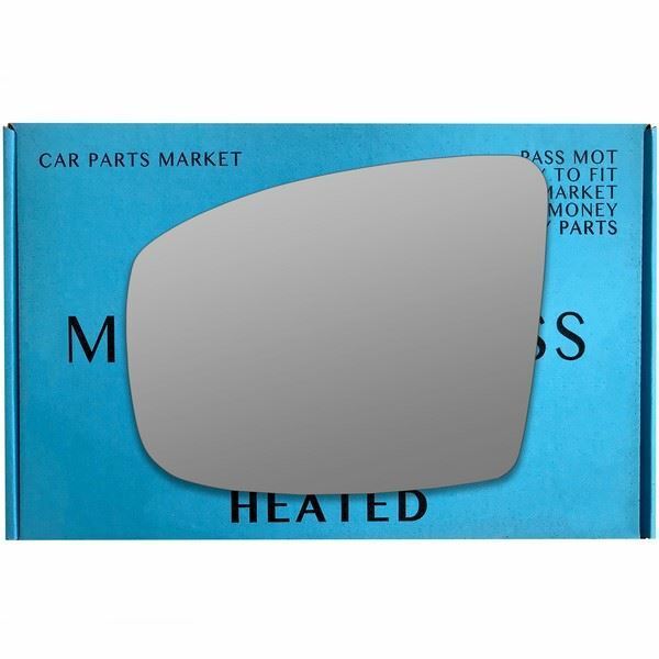 For Infiniti FX FX35 FX50 QX70 2008-2017 Left Side Wing Mirror Glass electric