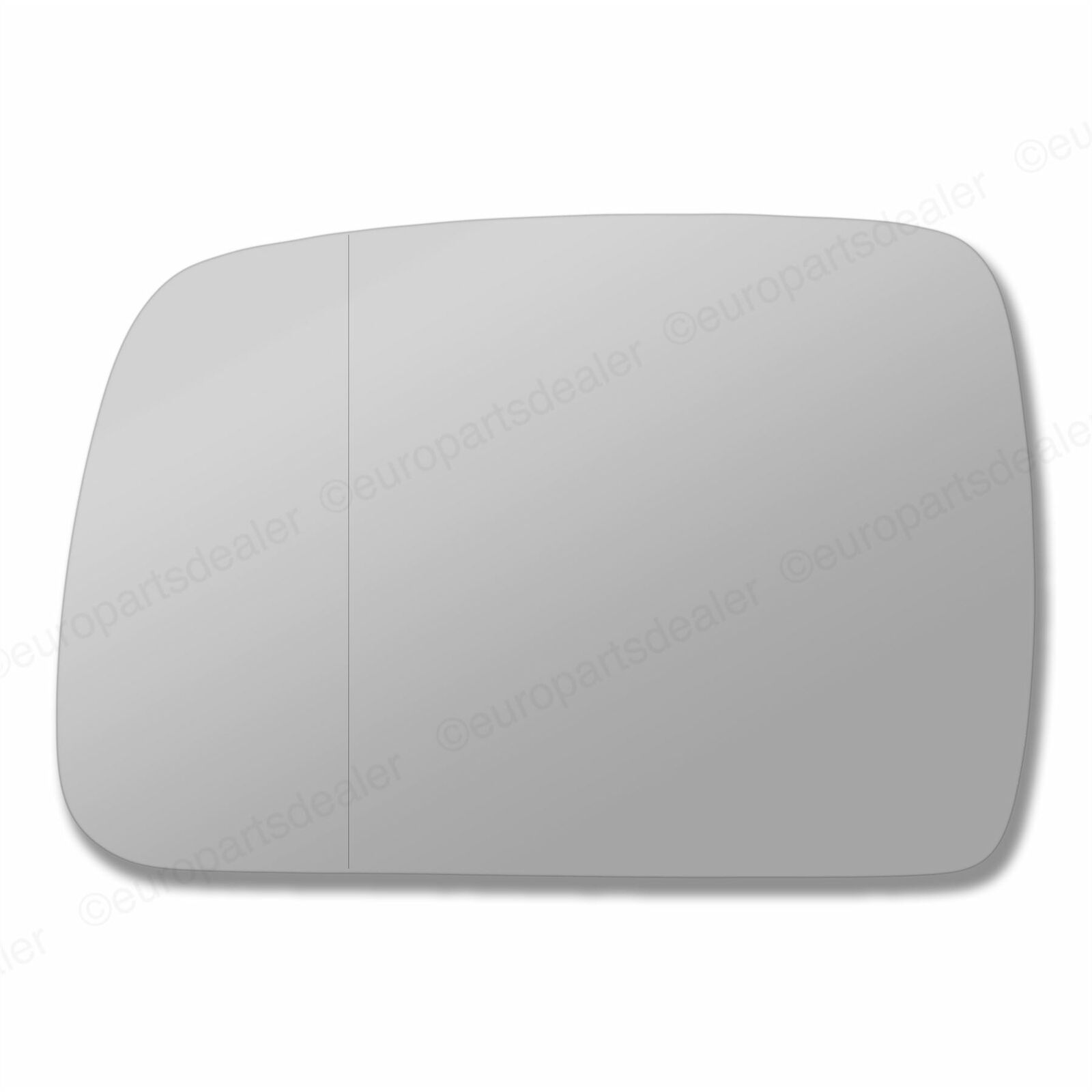 Left Side Wide Angle Wing Mirror Glass For Land Rover Range Rover Sport 2010-13