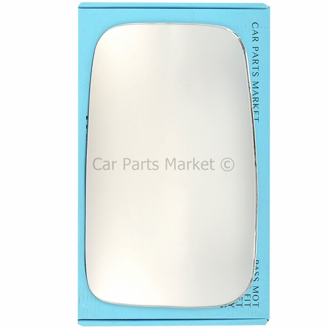 Right Side Convex Wing Door Mirror Glass For LDV 400 convoy pilot 93-06