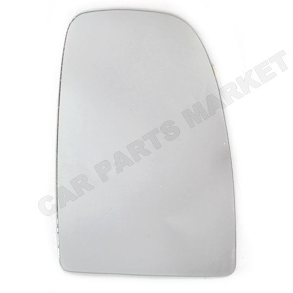 Right Driver Side Wing Door Mirror Glass For Peugeot Boxer 2006-2023