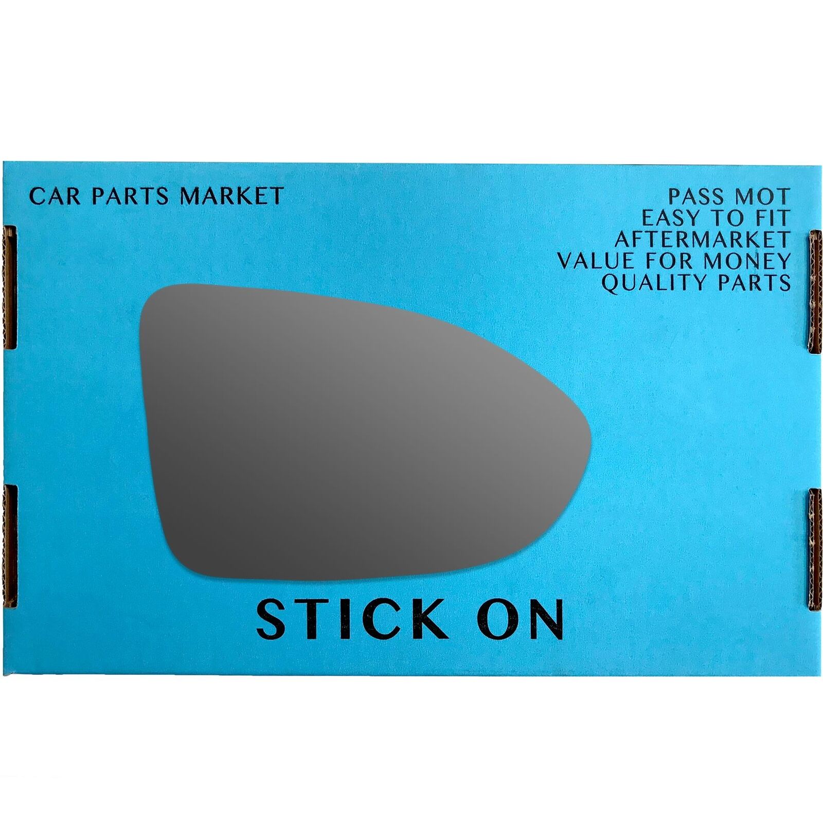 Right Driver Side Wing Mirror Glass For Cupra Born 2021-2023